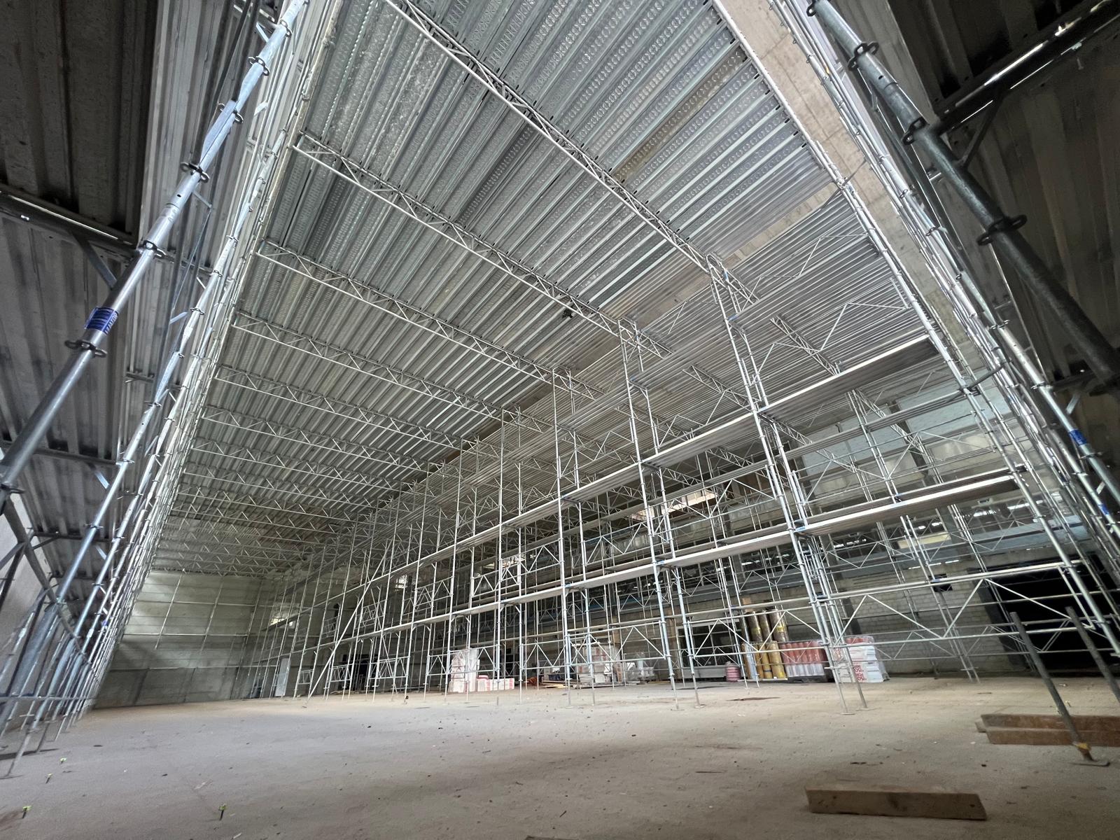 Gerüst mieten im Kanton Luzern