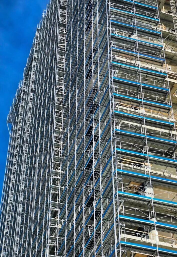 Gerüstbau Kanton Luzern