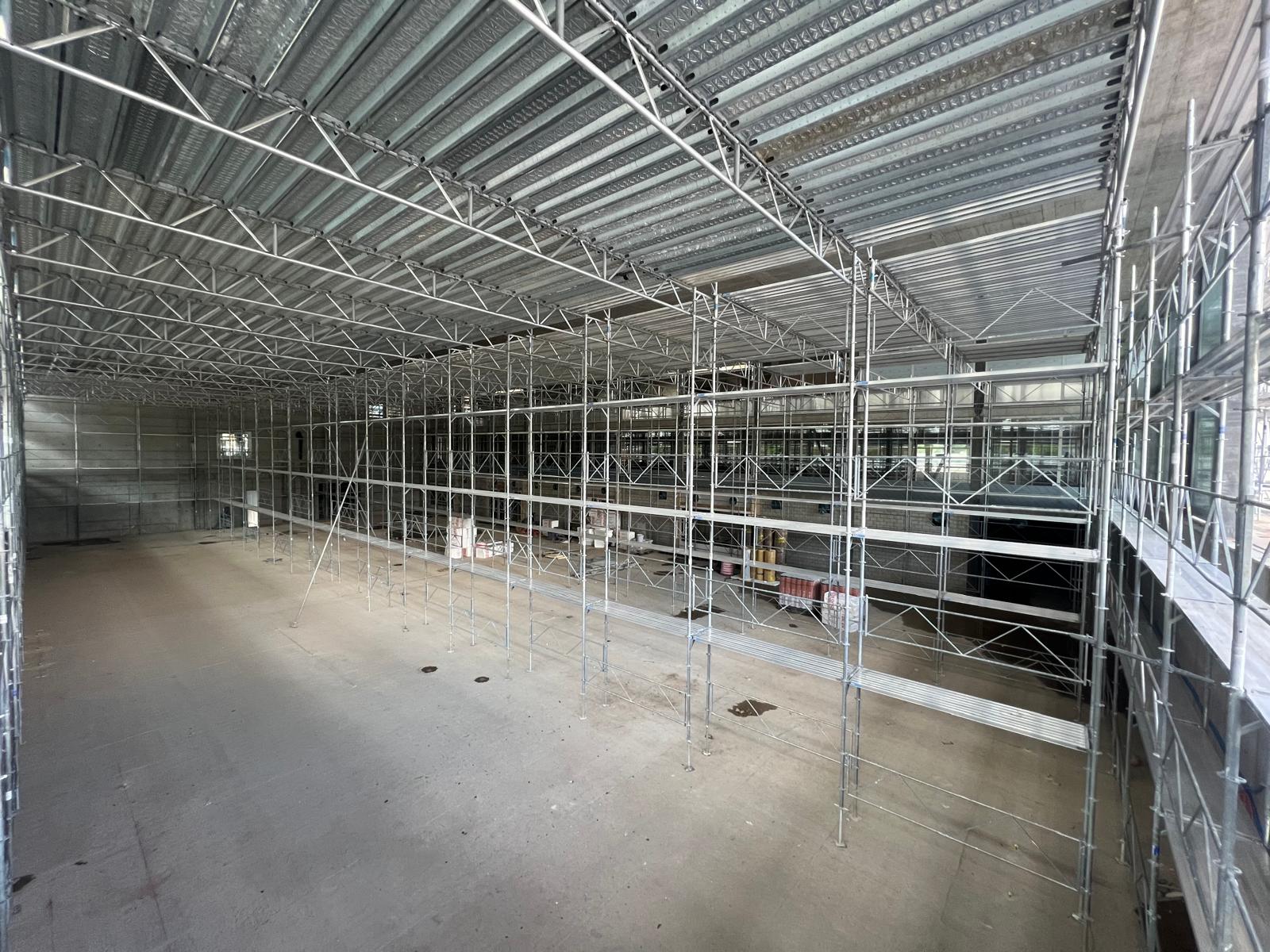 Gerüstbau Kanton Luzern - Gerüst