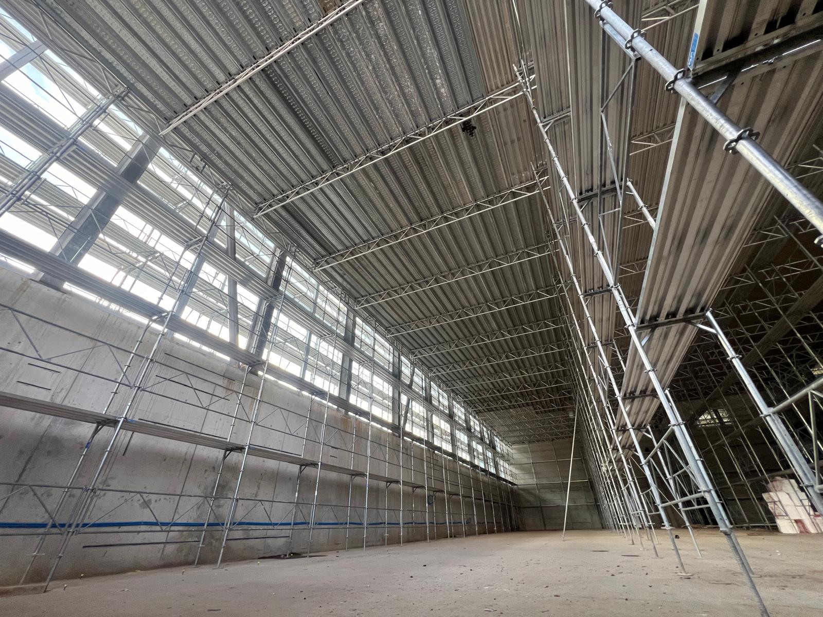 Gerüstbau im Kanton Luzern