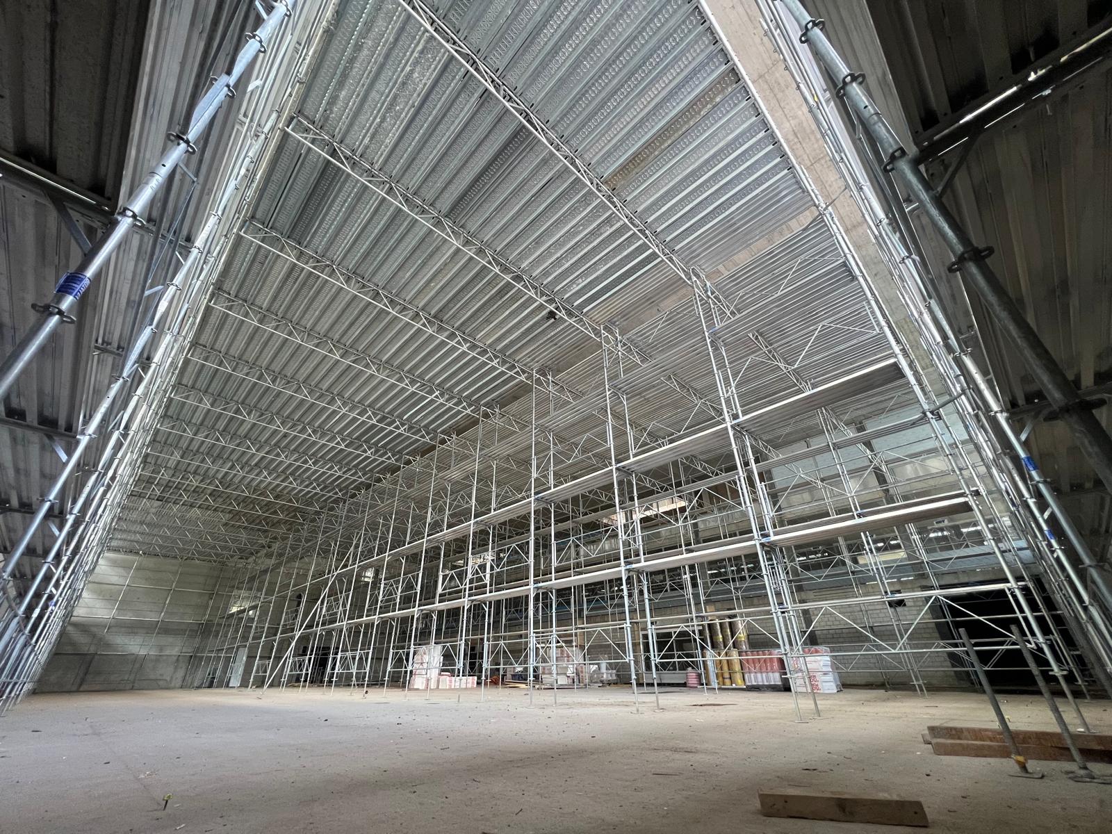 Gerüstbau in Luzern