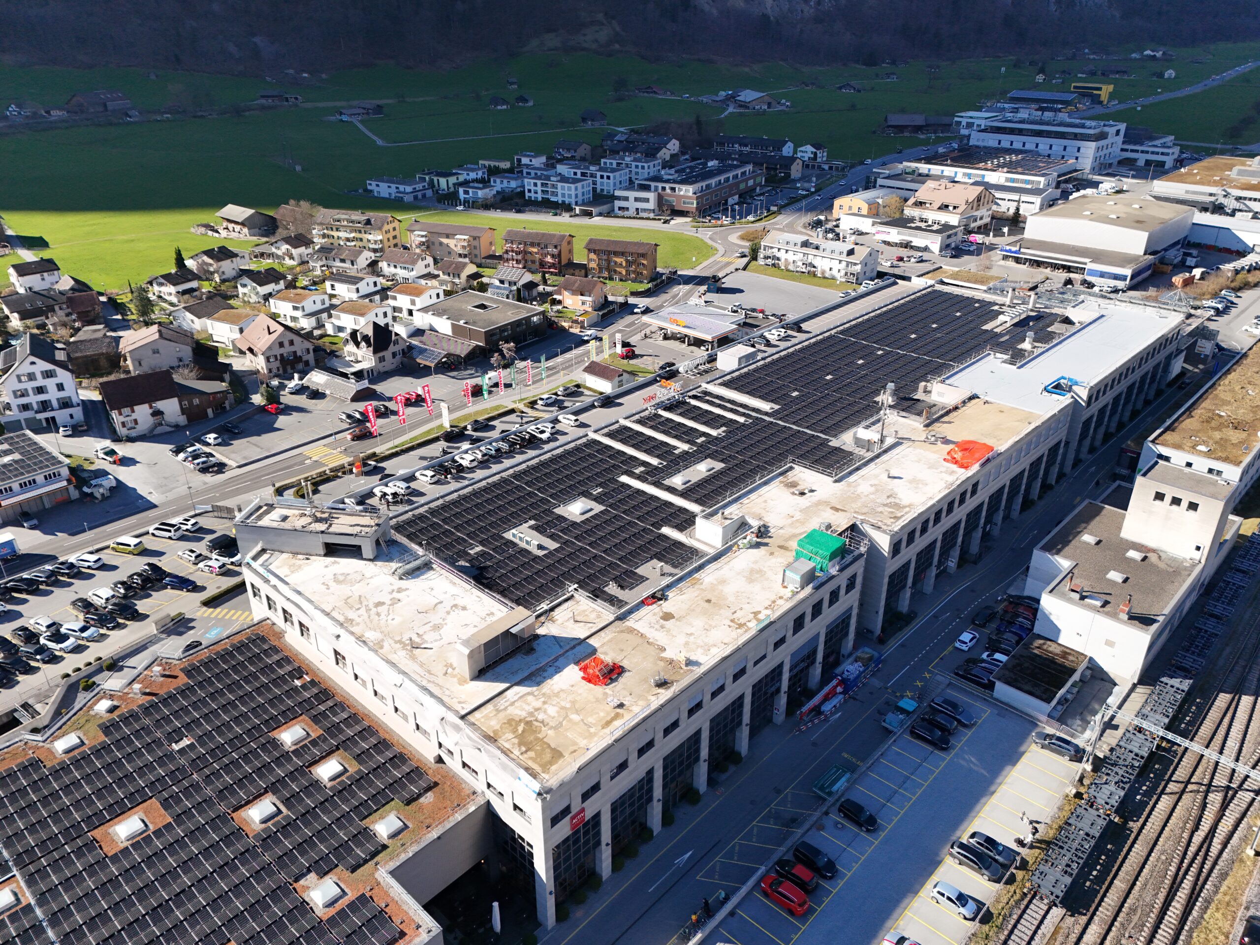 Isufi Gerüste AG - Luzern